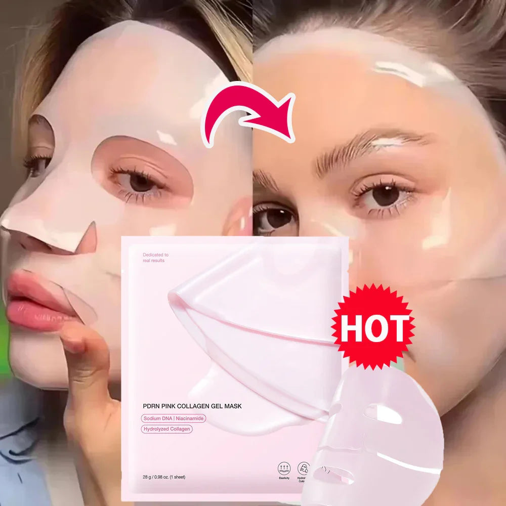 Overnight Collagen Glow Mask