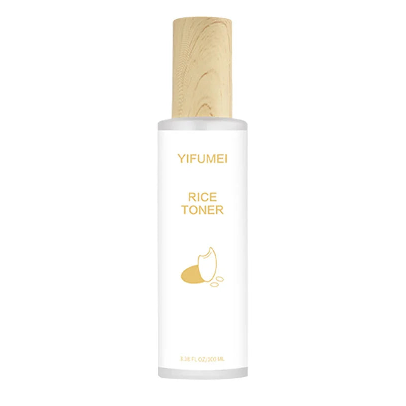 Rice Skincare Essentials Set