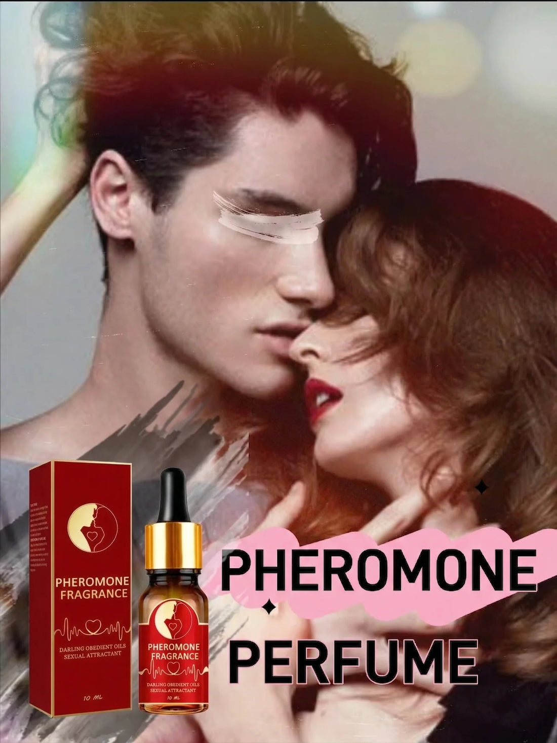 Seductive Desire Body Spray