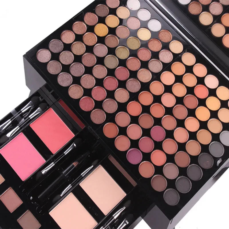 Ultimate Makeup Palette Kit