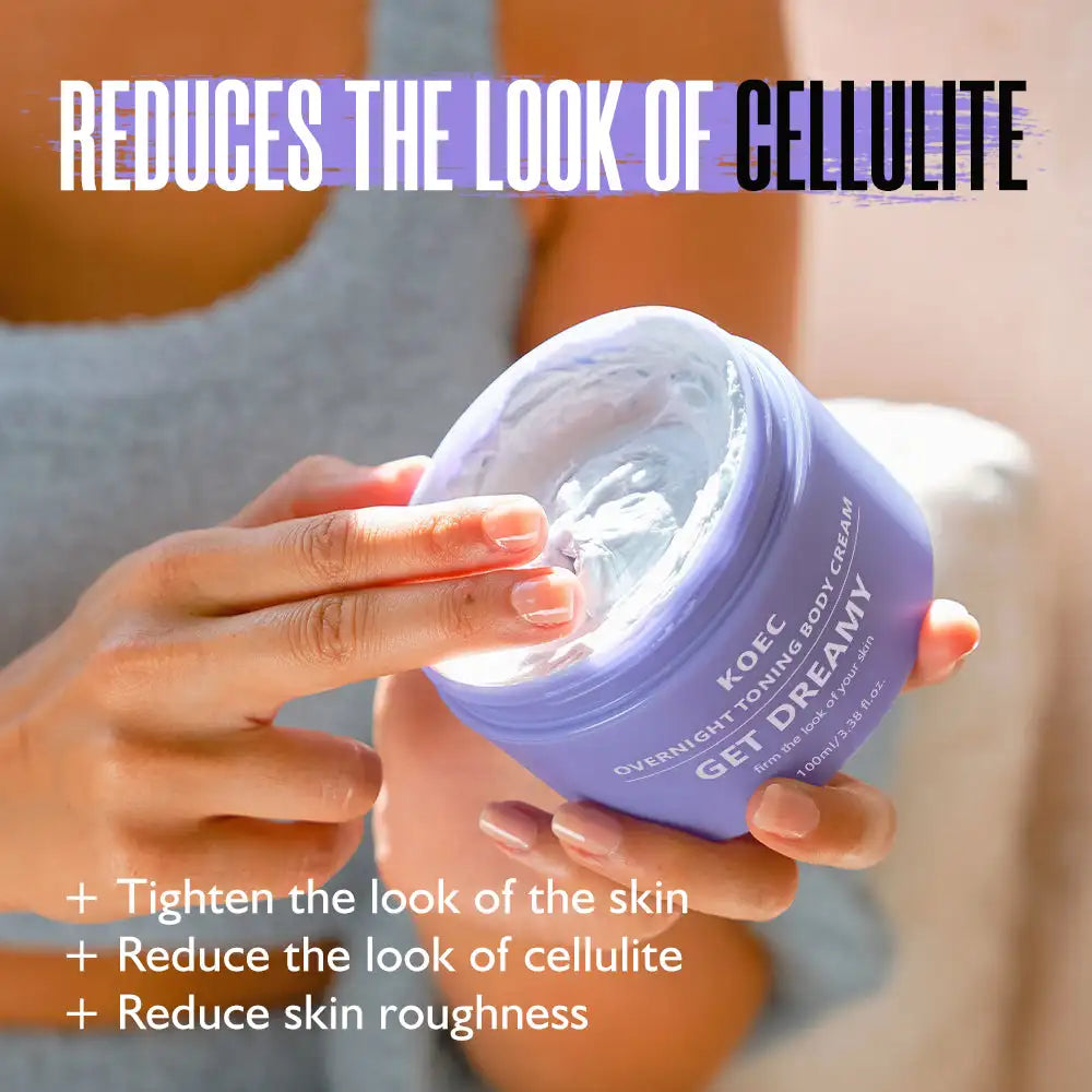 Overnight Firming Body Cream