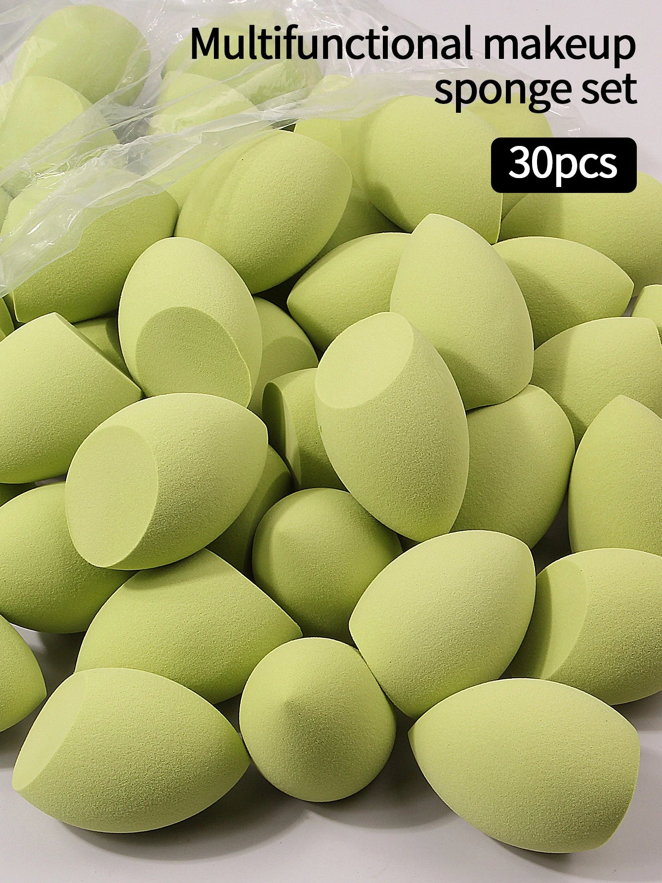 Soft Blend Makeup Sponge Set