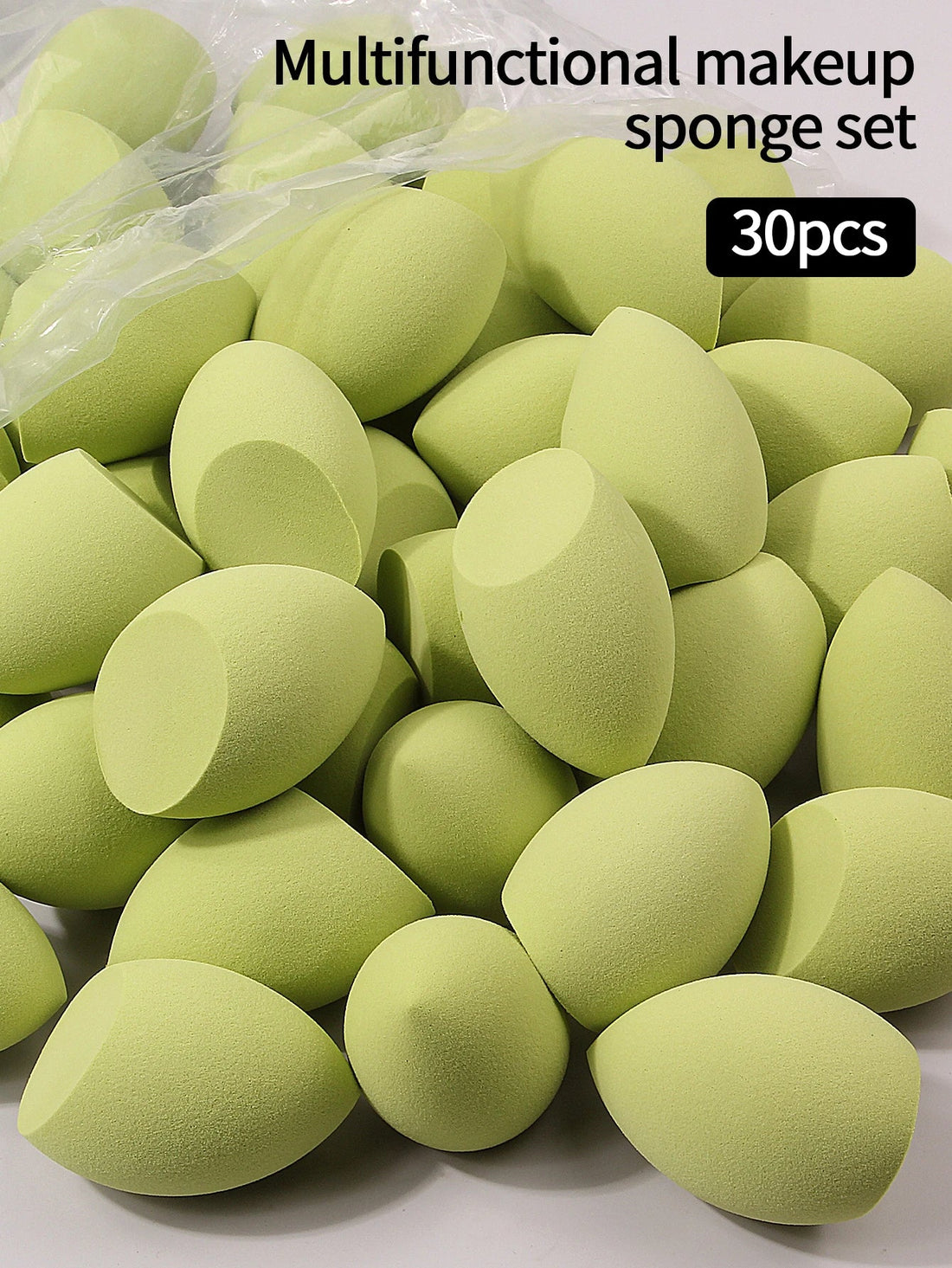Soft Blend Makeup Sponge Set