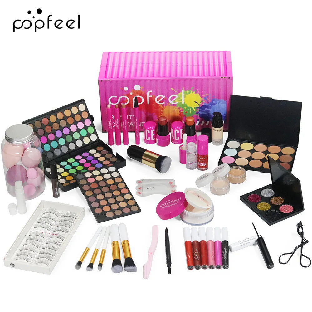 Nude Makeup Gift Box