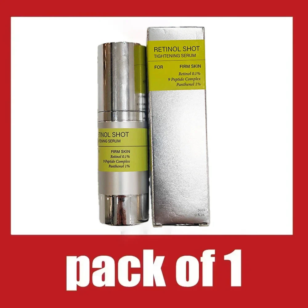 Retinol Tightening Face Serum