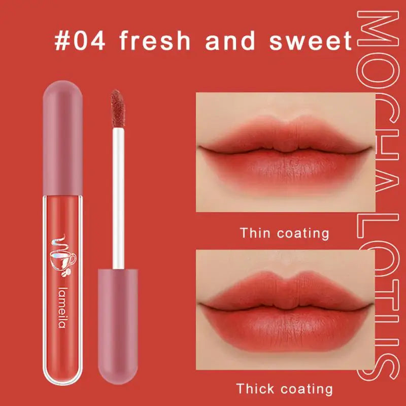 Velvet Matte Lip Tint