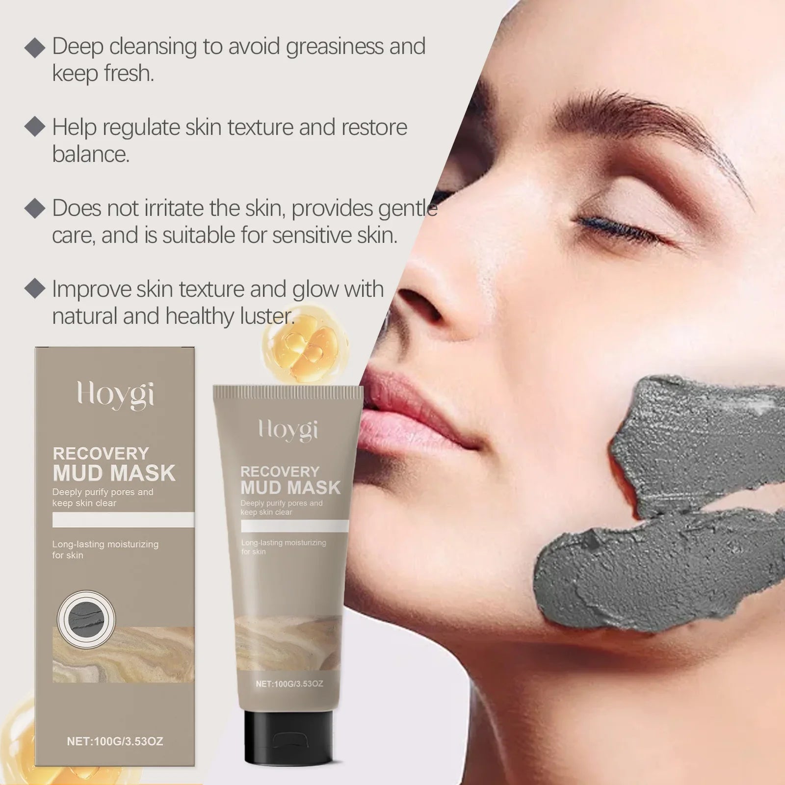 Anti Acne Clay Mask