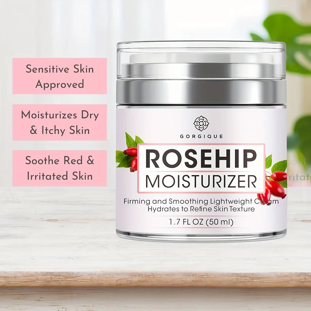 Rosehip Glow Moisturizer