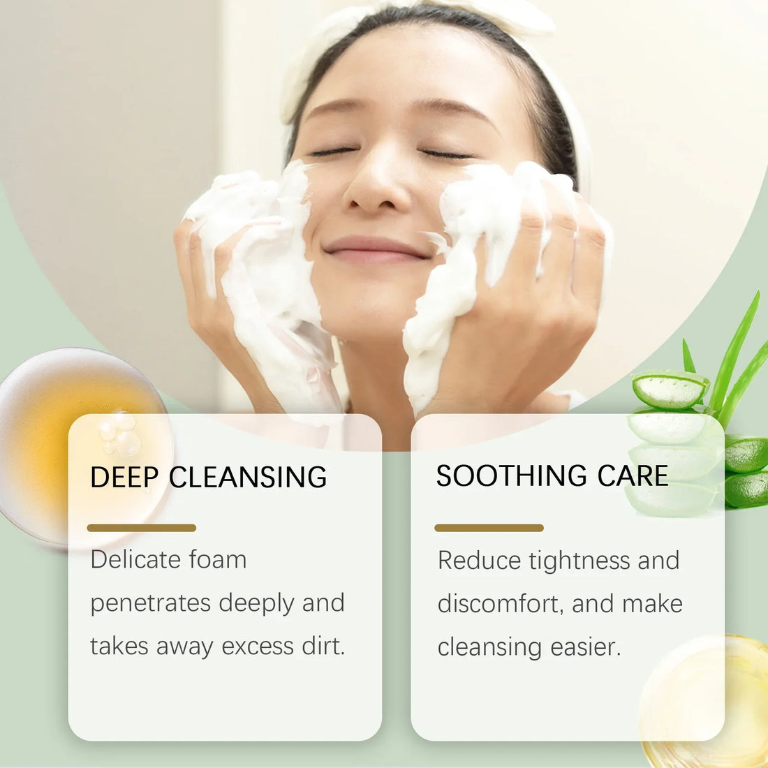 Centella Gentle Face Wash