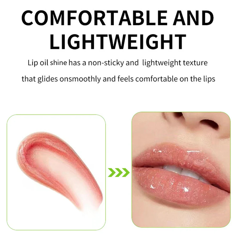 Plumping Moisture Lip Gloss