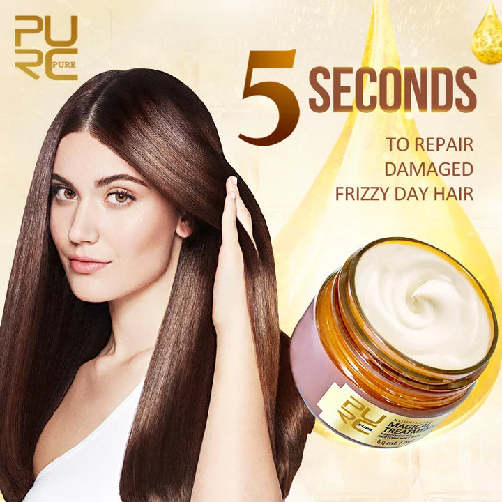 Brazilian Keratin Hair Mask