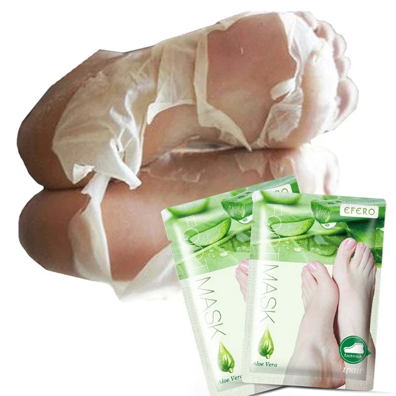 Soft Peeling Foot Mask