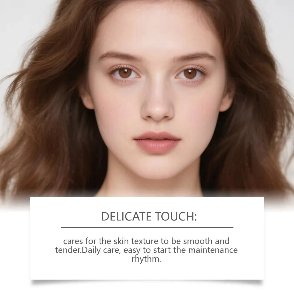 Derma Roller Serum Kit